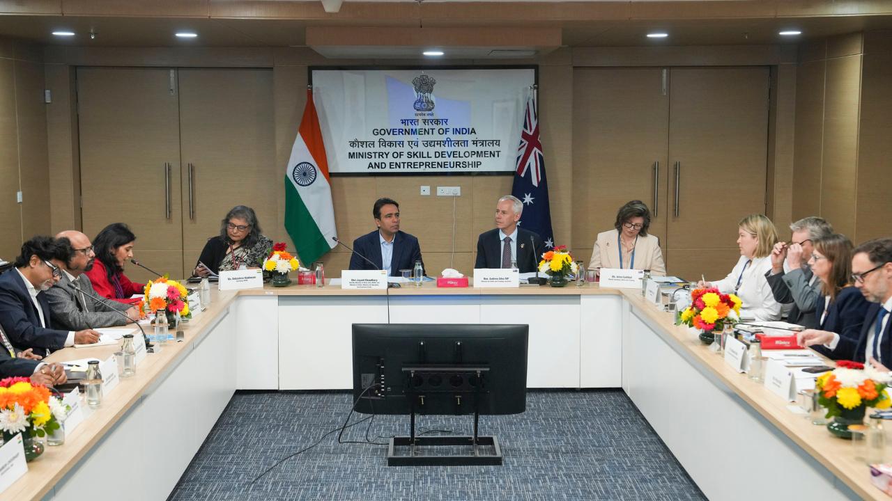The discussions are expected to cover several major areas. Strengthening higher education links will be a priority, particularly the progress made by the seven Australian universities that have announced plans to set up campuses in India